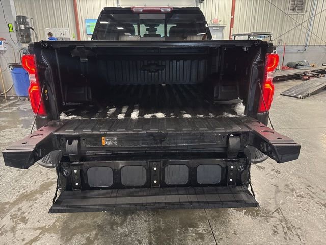 Used 2021 Chevrolet Silverado 1500 LTZ image 36