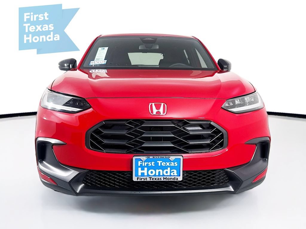 New 2027 Honda HR-V Sport image 3