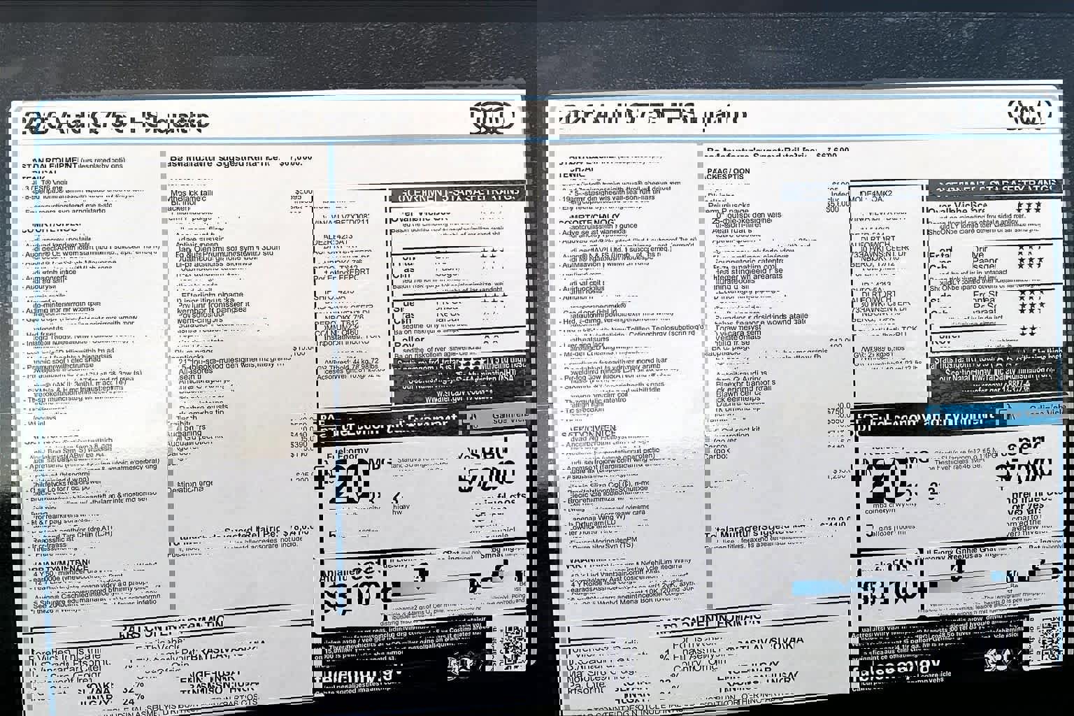 New 2026 Audi Q7 3.0T Premium Plus image 16