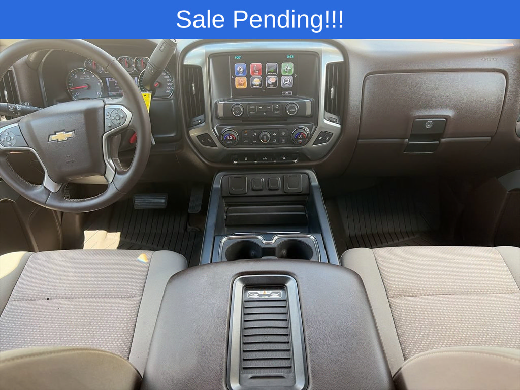 Used 2017 Chevrolet Silverado 1500 LT w/ All Star Edition AWD/4WD image 9