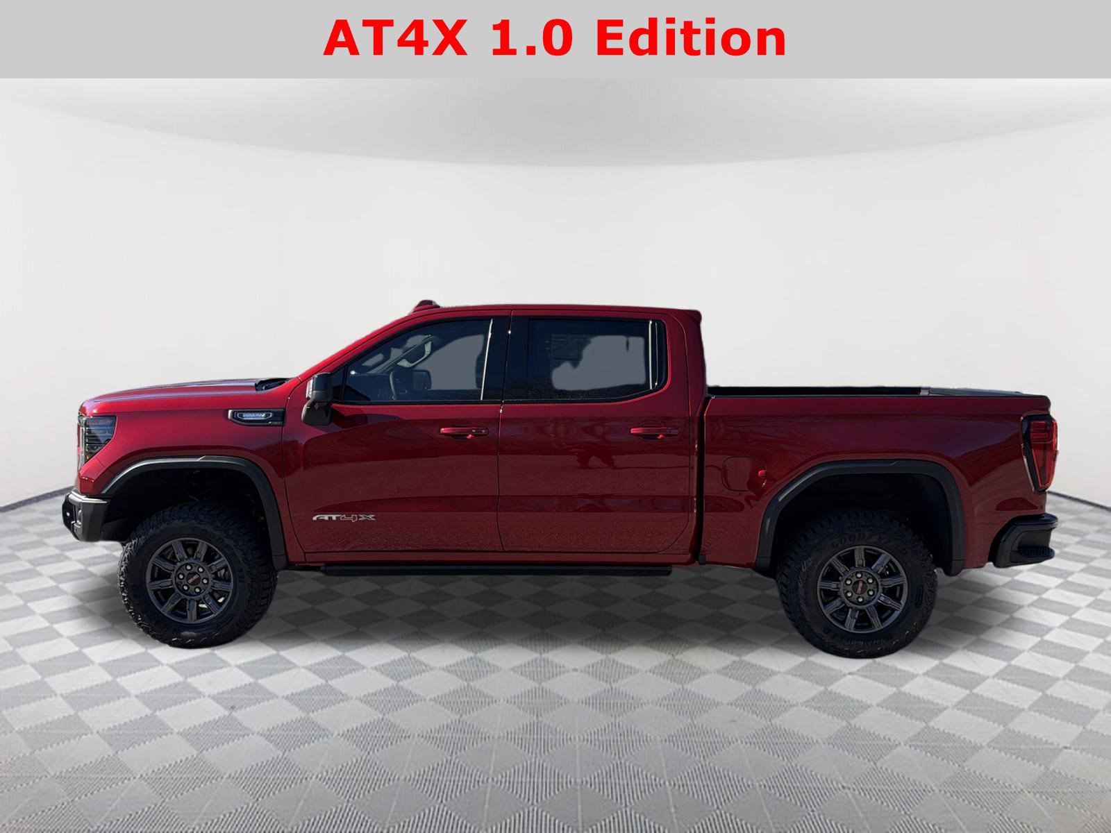 New 2026 GMC Sierra 1500 AT4X image 16