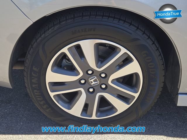 Used 2016 Honda Odyssey Touring Elite image 12