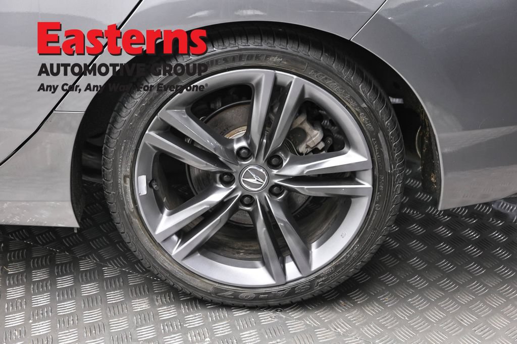 Used 2024 Acura Integra A-Spec FWD image 8