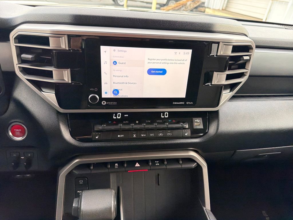 Used 2023 Toyota Tundra SR5 w/ TRD Off-Road Premium Package image 18
