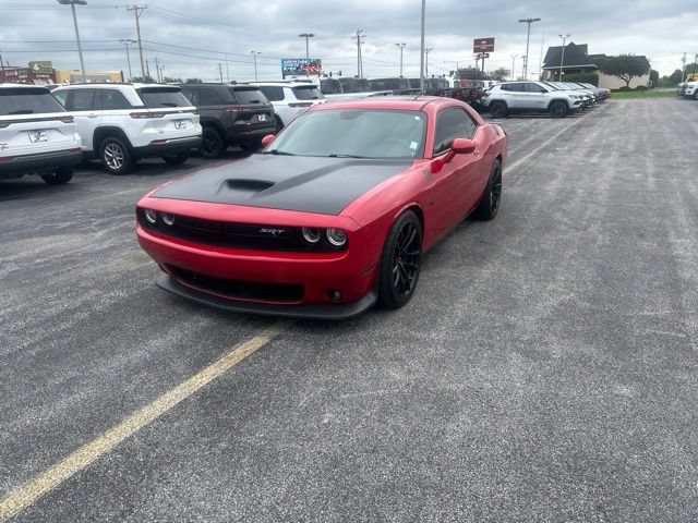 Used 2017 Dodge Challenger T/A