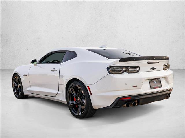 Used 2023 Chevrolet Camaro SS RWD image 7