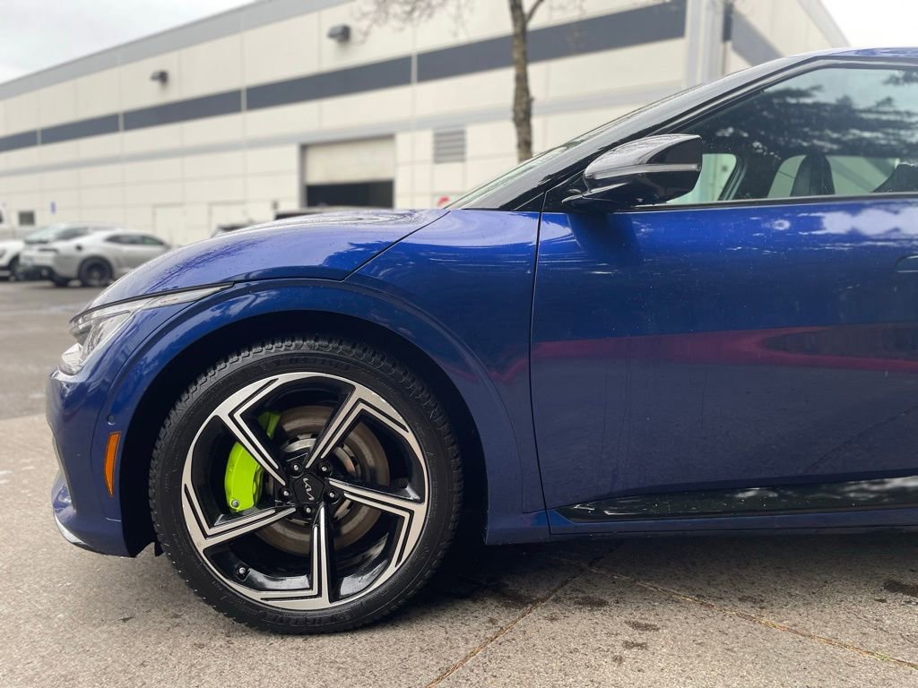 Used 2023 Kia EV6 GT image 7