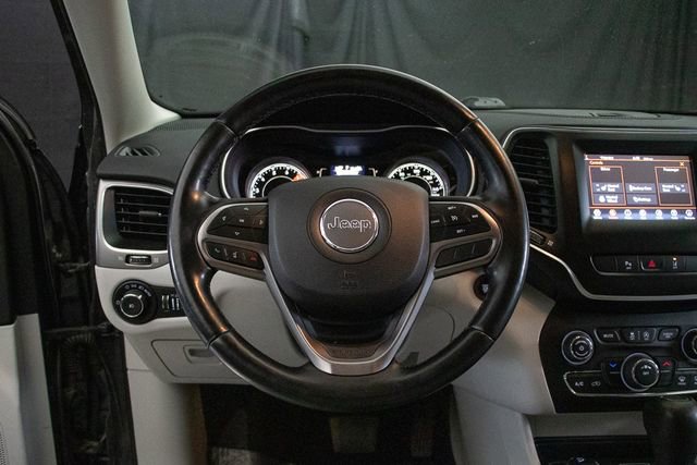 Used 2021 Jeep Cherokee Latitude Lux w/ Trailer Tow Group image 22