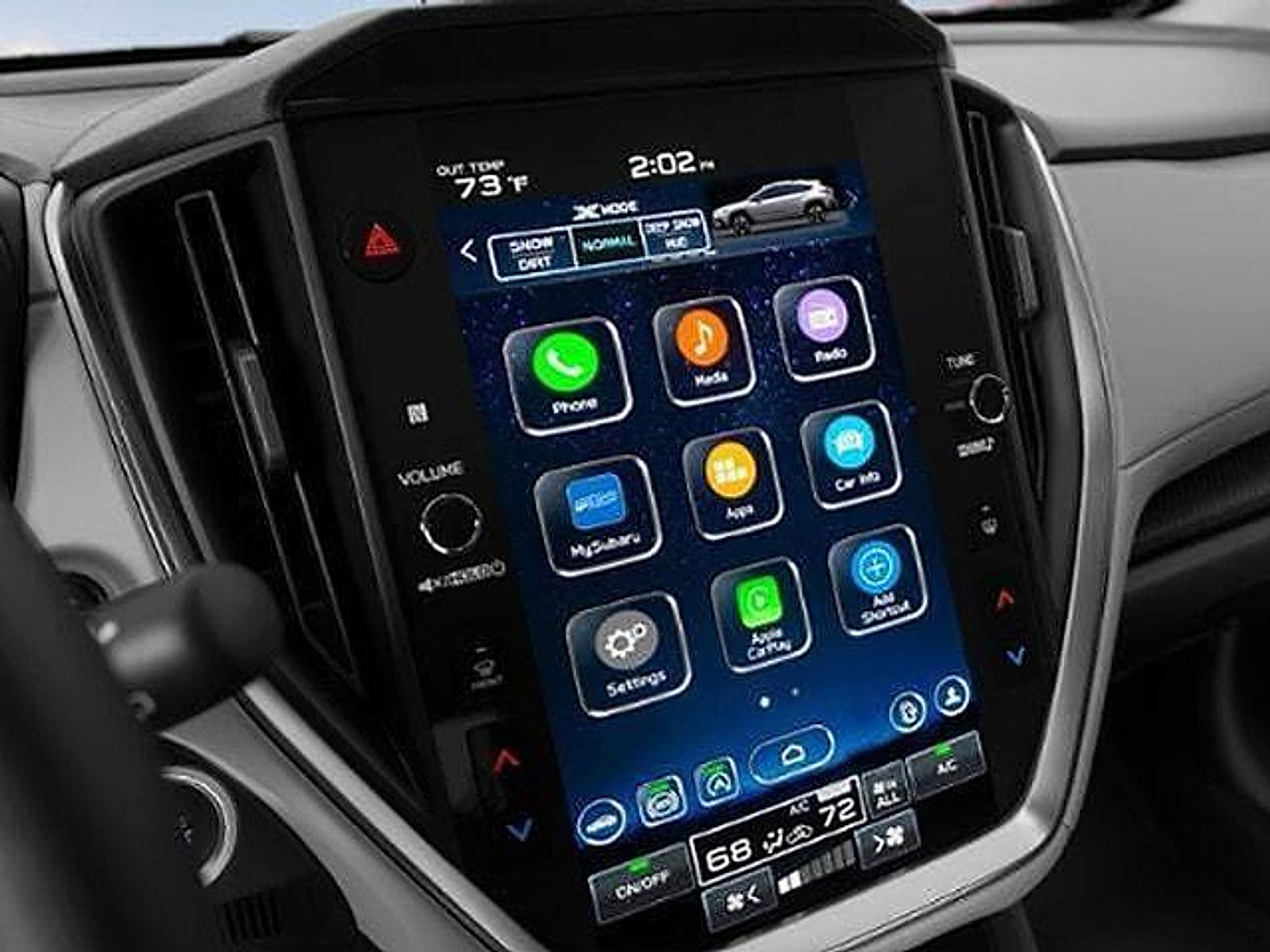 New 2026 Subaru Crosstrek 2.0i Premium AWD/4WD image 18