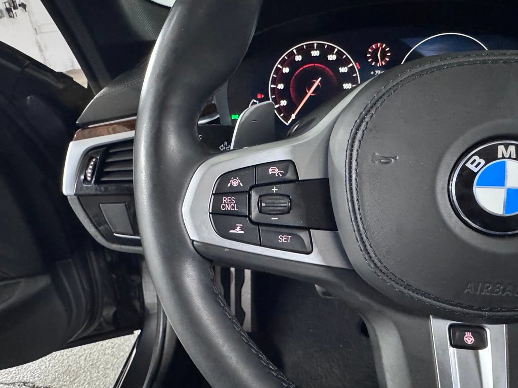 Used 2019 BMW M550i xDrive AWD/4WD image 28