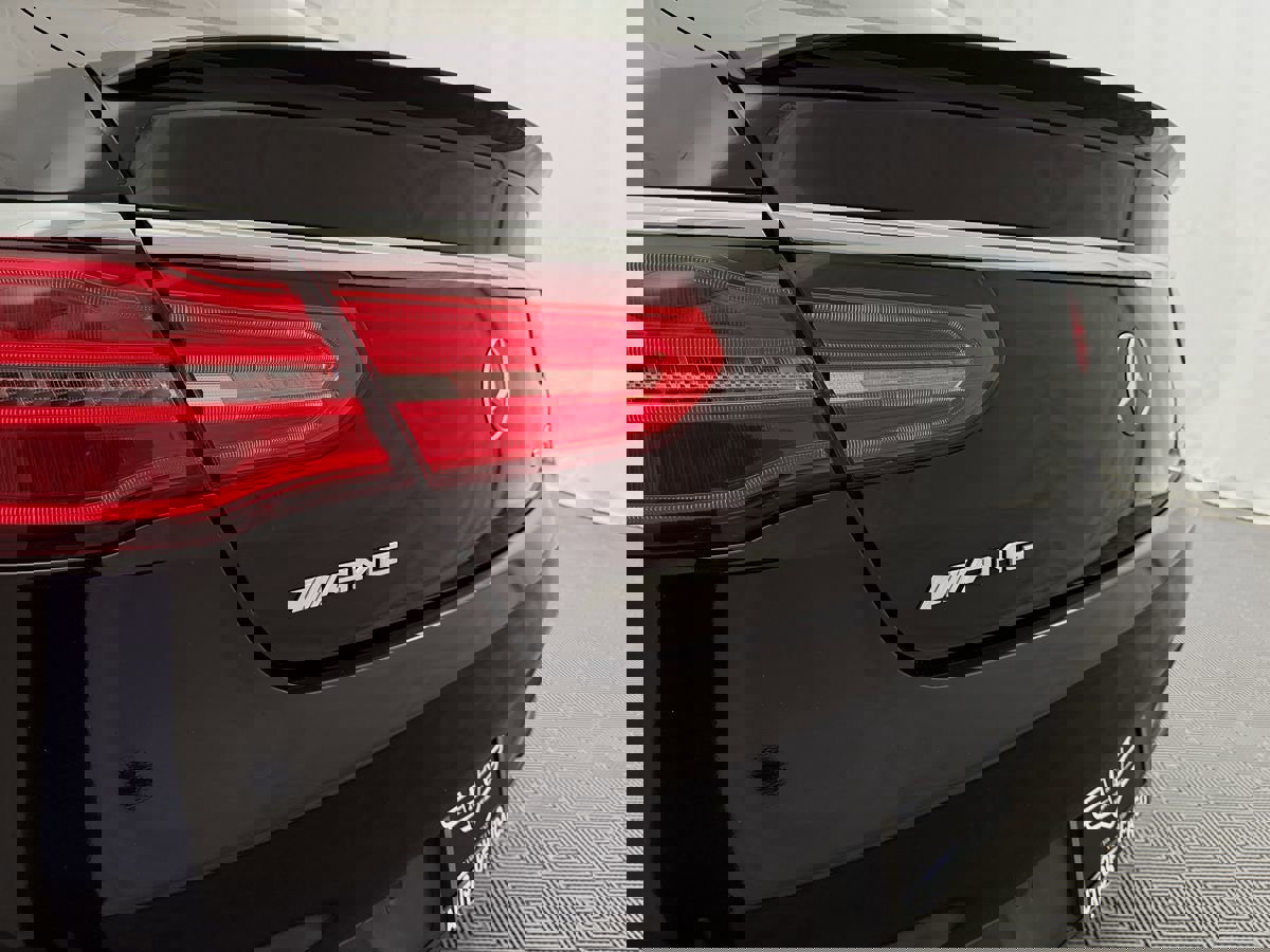 Used 2019 Mercedes-Benz GLE 43 AMG 4MATIC Coupe image 5