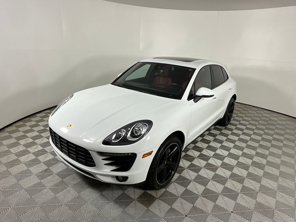 Used 2017 Porsche Macan S image 9
