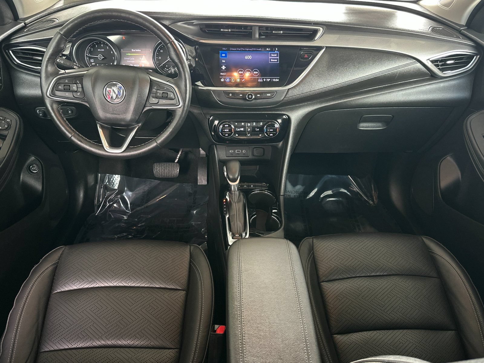 Used 2020 Buick Encore GX Essence w/ Sport Touring Package AWD/4WD image 12