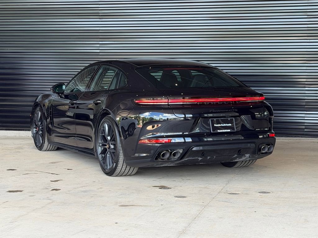 New 2026 Porsche Panamera GTS AWD/4WD image 3