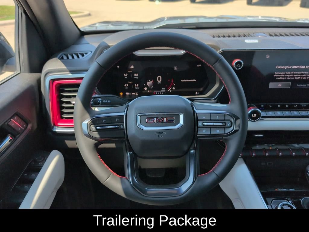 New 2026 GMC Canyon AT4X video 4