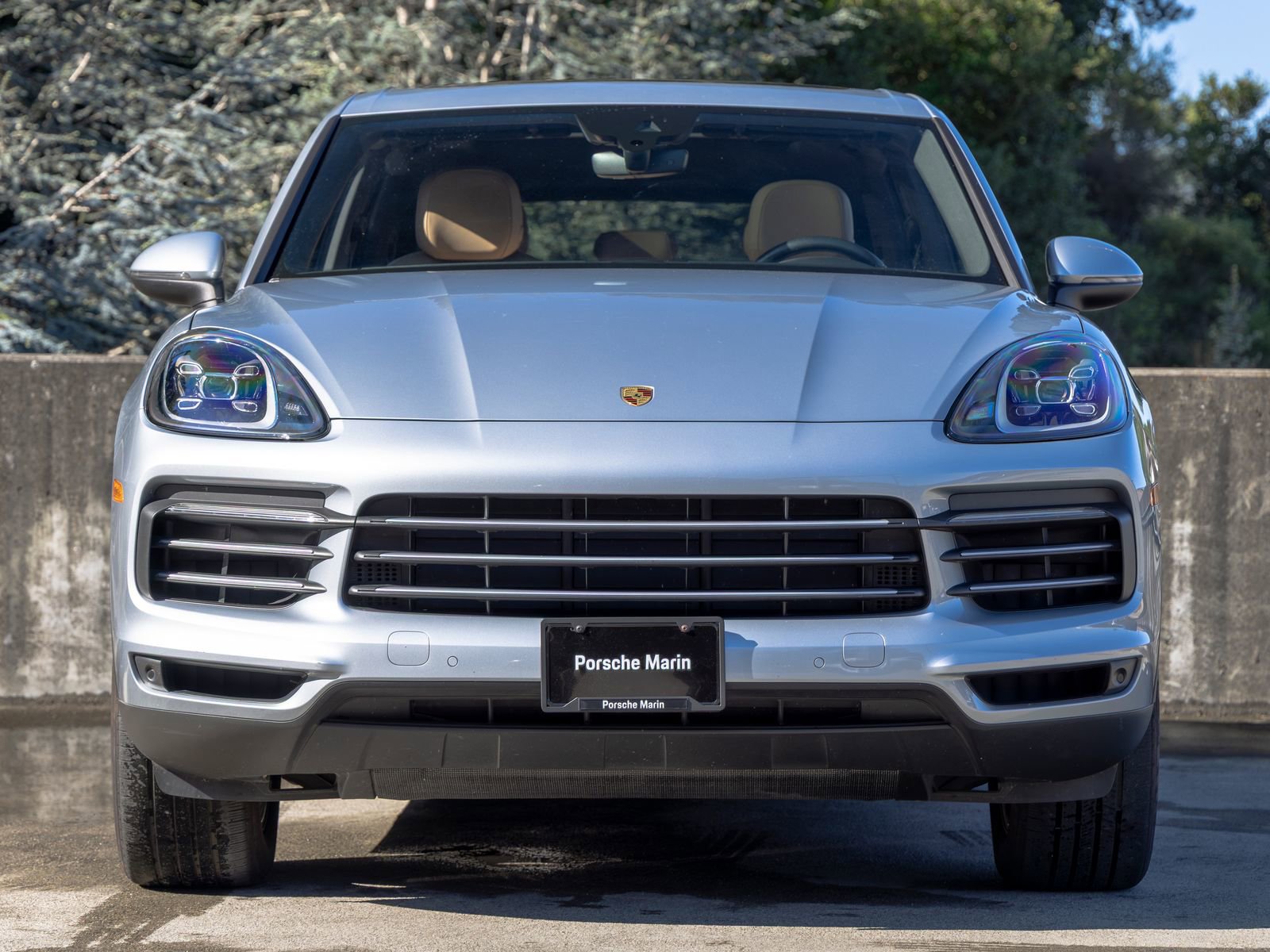 Certified 2020 Porsche Cayenne image 8
