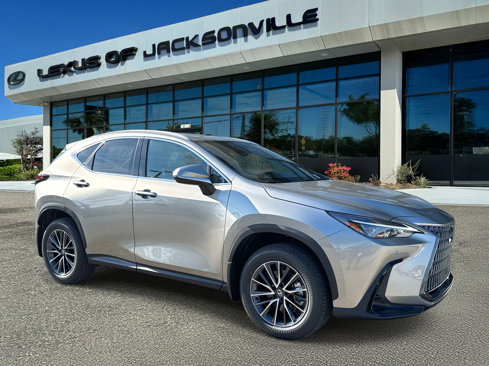New 2026 Lexus NX 350 AWD image 1