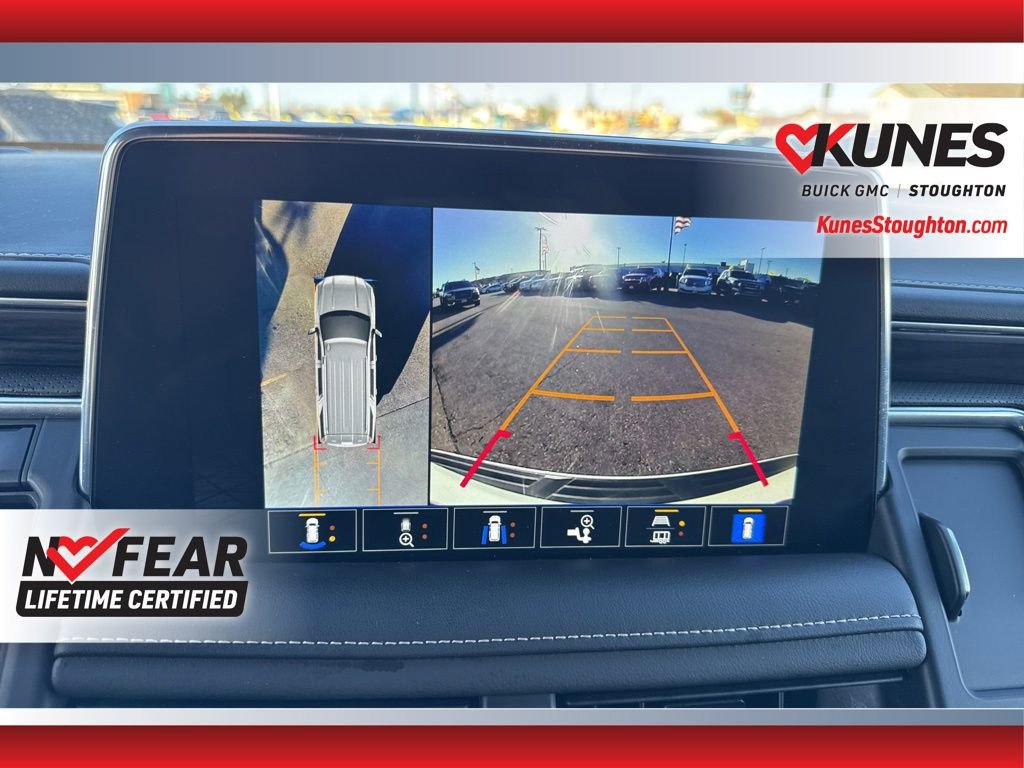 Used 2023 GMC Yukon SLT image 31