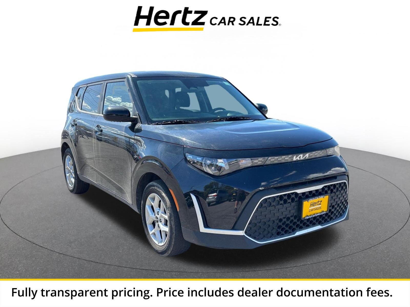 Used 2025 Kia Soul LX w/ LX Technology Package