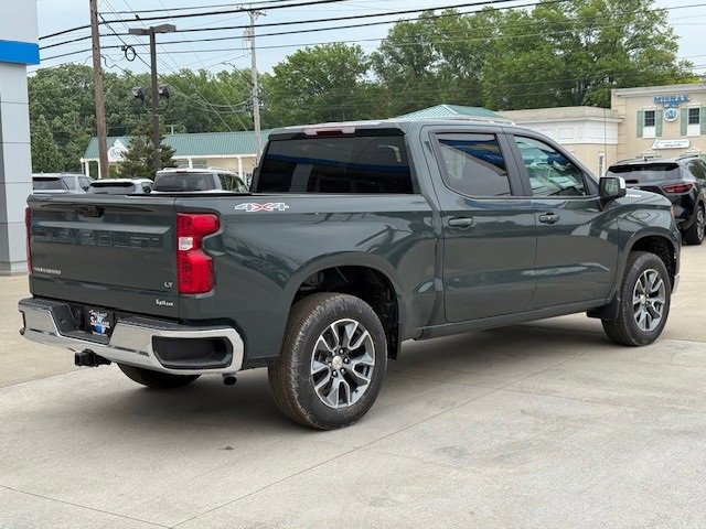 New 2026 Chevrolet Silverado 1500 LT image 4