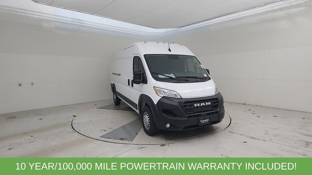 New 2026 RAM ProMaster 2500 image 5