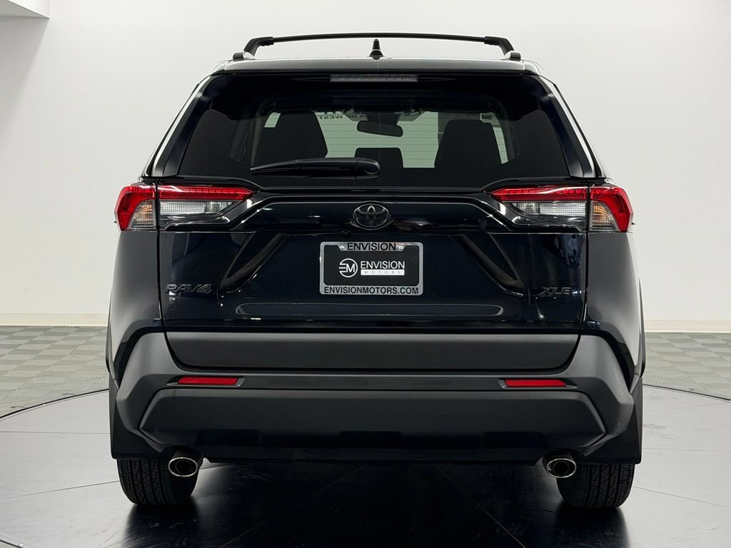 Certified 2025 Toyota RAV4 XLE w/ Convenience Package FWD image 11