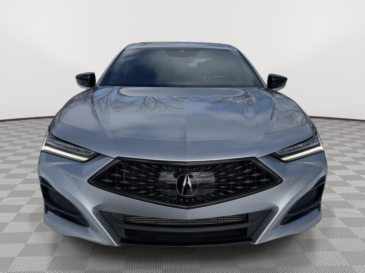 Used 2021 Acura TLX w/ A-SPEC Pkg FWD image 2