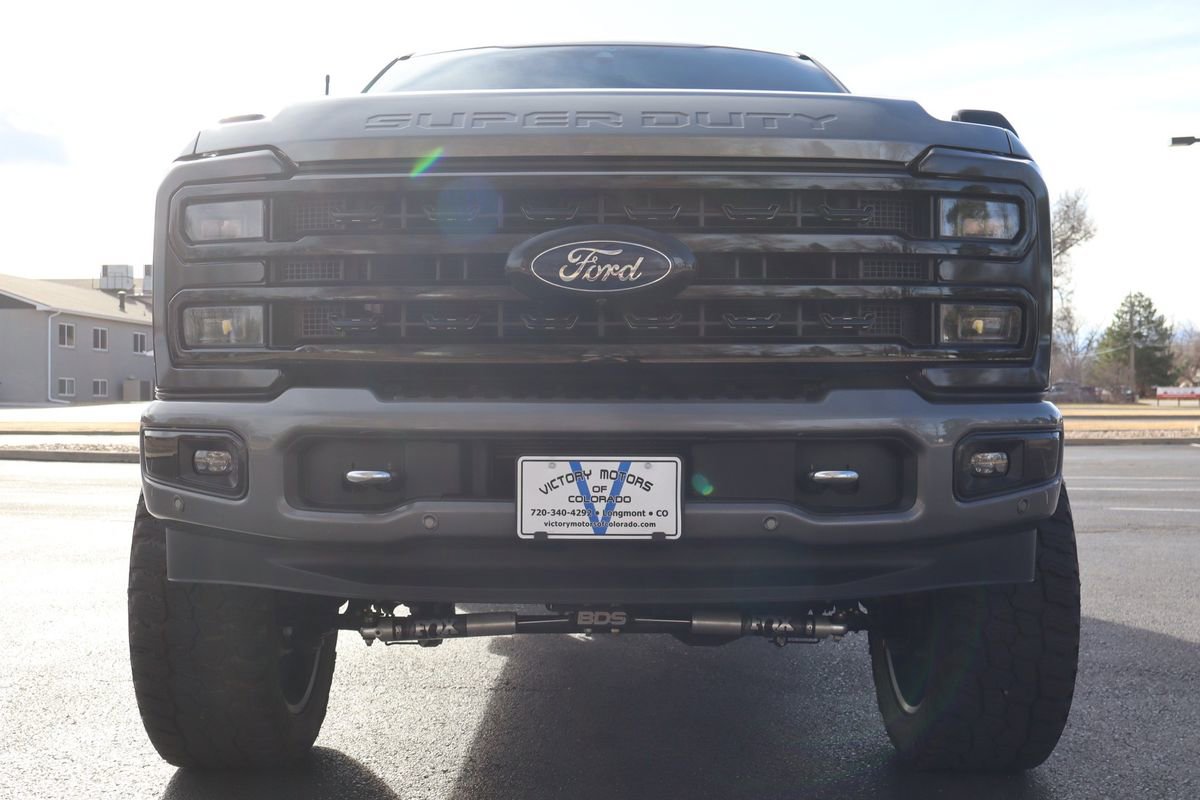 Used 2024 Ford F250 Platinum image 13