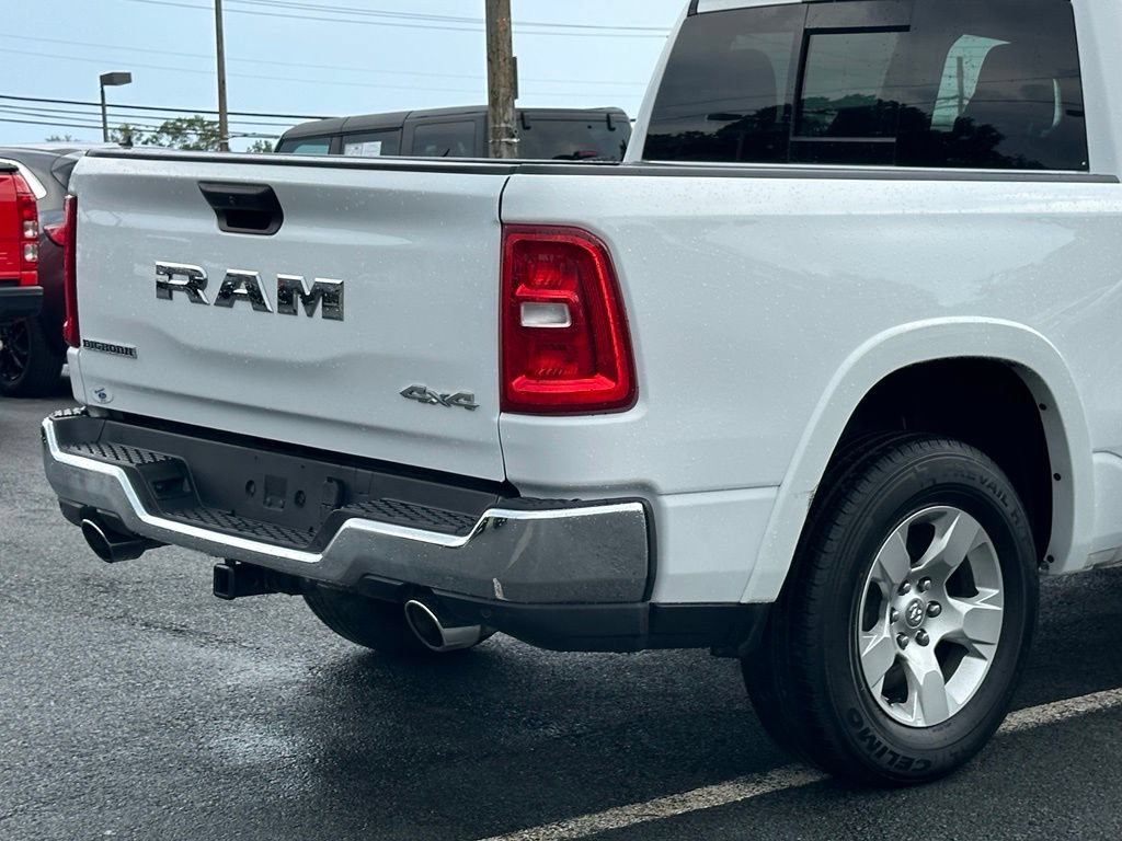 Used 2025 RAM 1500 Big Horn AWD/4WD image 41