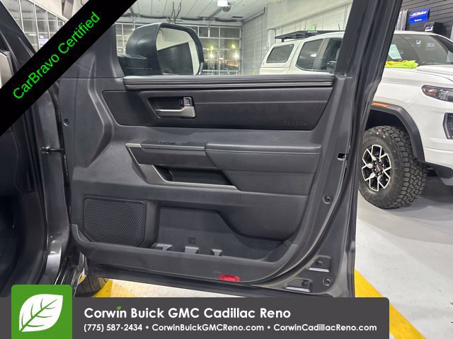 Used 2025 Toyota Tundra SR5 AWD/4WD image 36