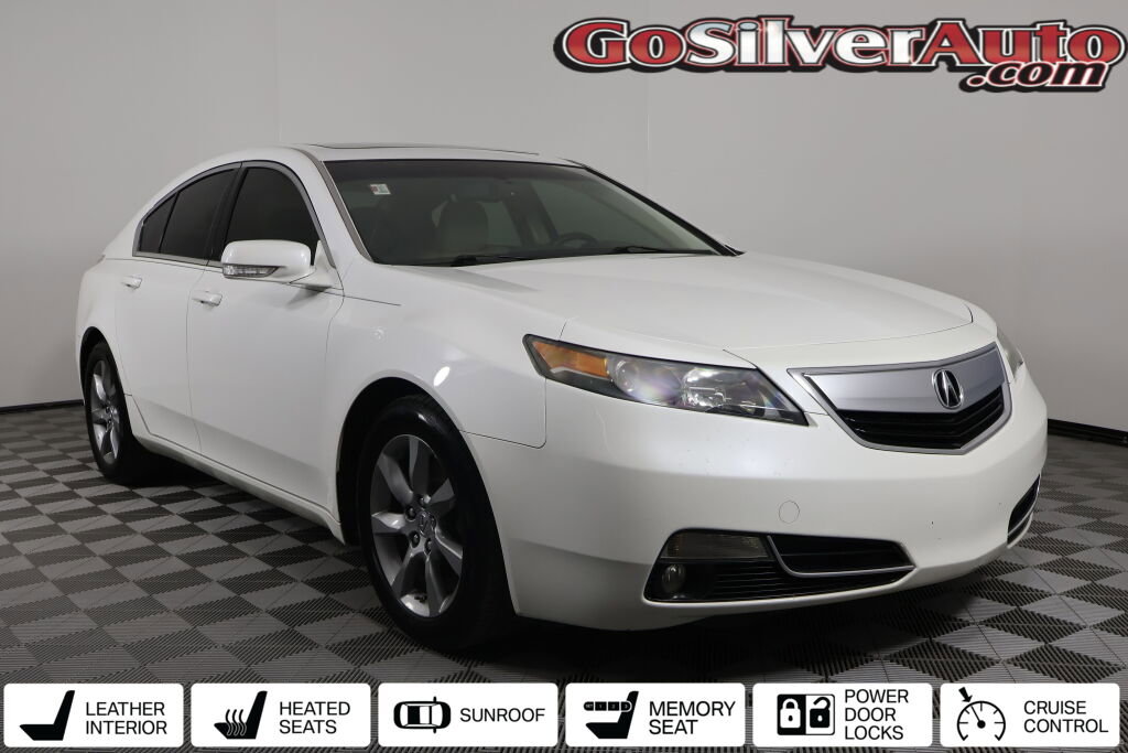 Used 2012 Acura TL