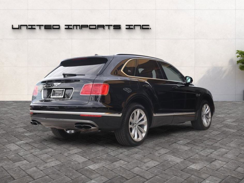 Used 2019 Bentley Bentayga AWD/4WD image 5