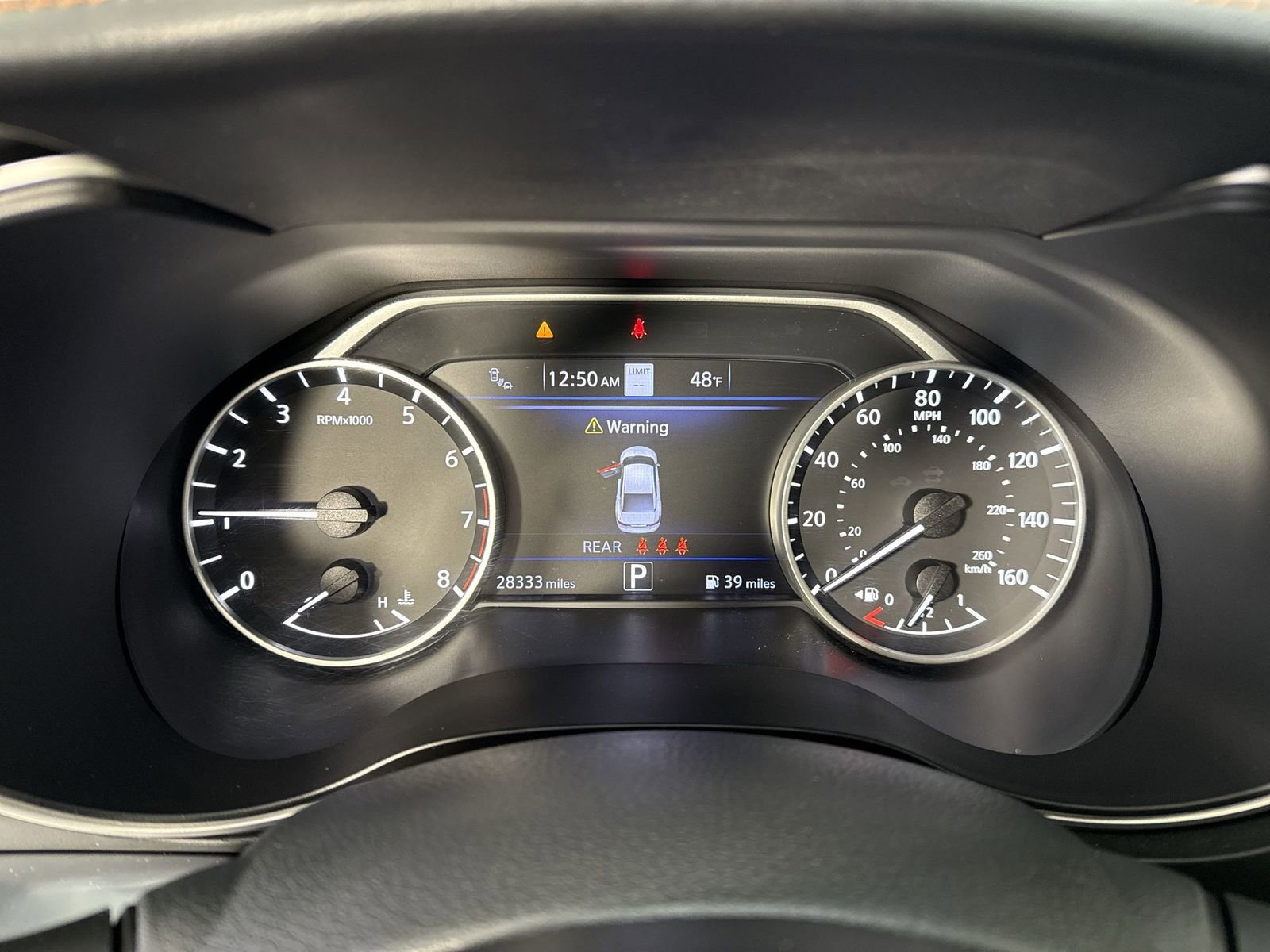 Certified 2023 Nissan Maxima SR w/ Sport Mat Group image 18