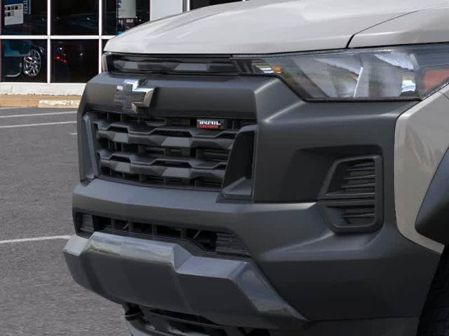 New 2026 Chevrolet Colorado Trail Boss AWD/4WD image 13