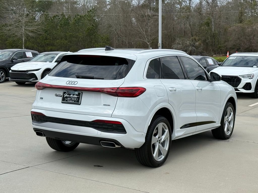 New 2025 Audi Q5 Premium Plus image 13