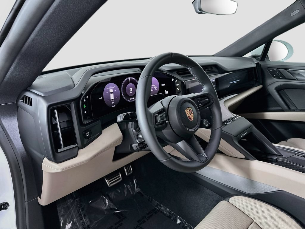 New 2026 Porsche Cayenne Electric AWD/4WD image 4