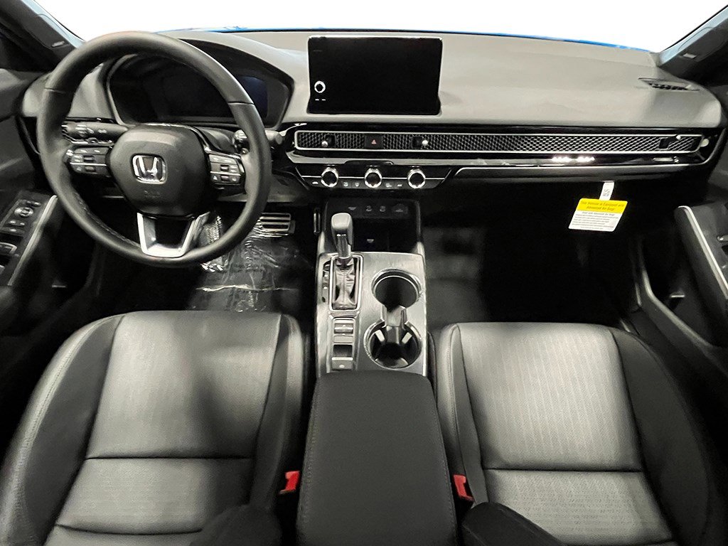 New 2026 Honda Civic Sport Touring image 22