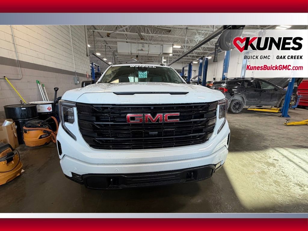New 2026 GMC Sierra 1500 Elevation w/ Elevation Premium Package AWD/4WD image 3