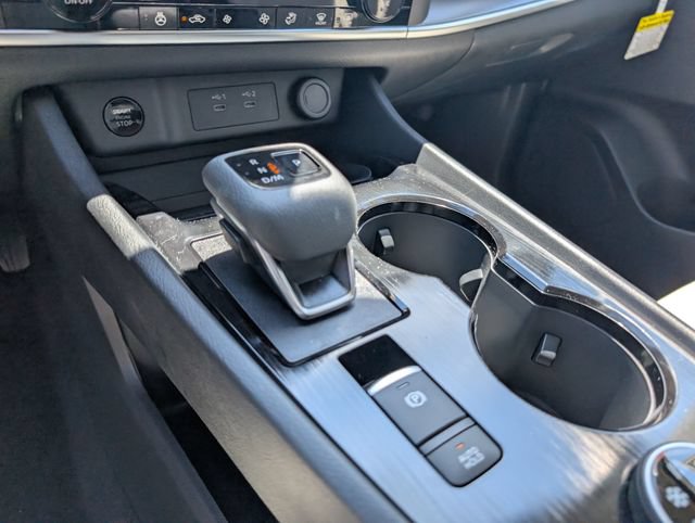 New 2026 Nissan Rogue Dark Armor AWD/4WD image 22