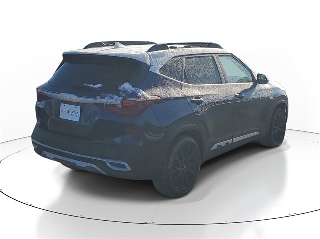 Certified 2023 Kia Seltos Nightfall Edition image 4
