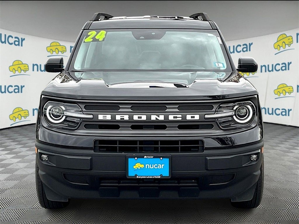 Used 2024 Ford Bronco Sport Big Bend w/ Convenience Package image 2