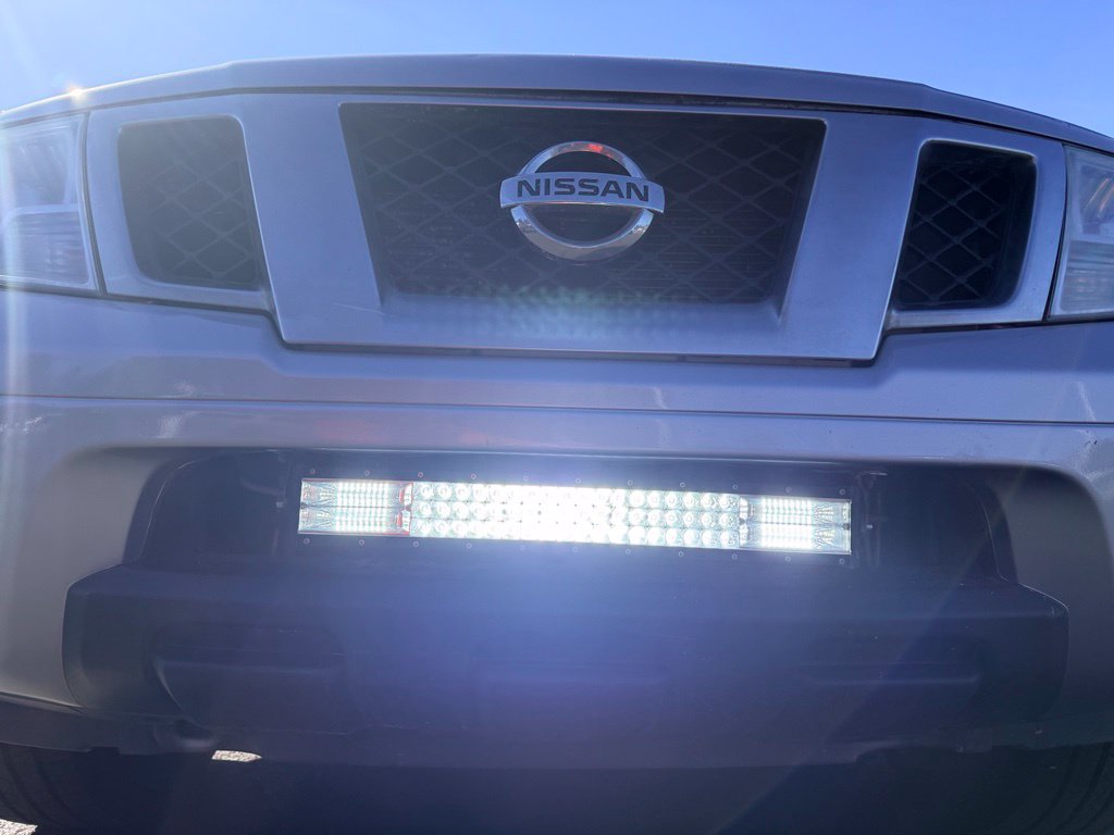 Used 2017 Nissan Frontier PRO-4X AWD/4WD image 10