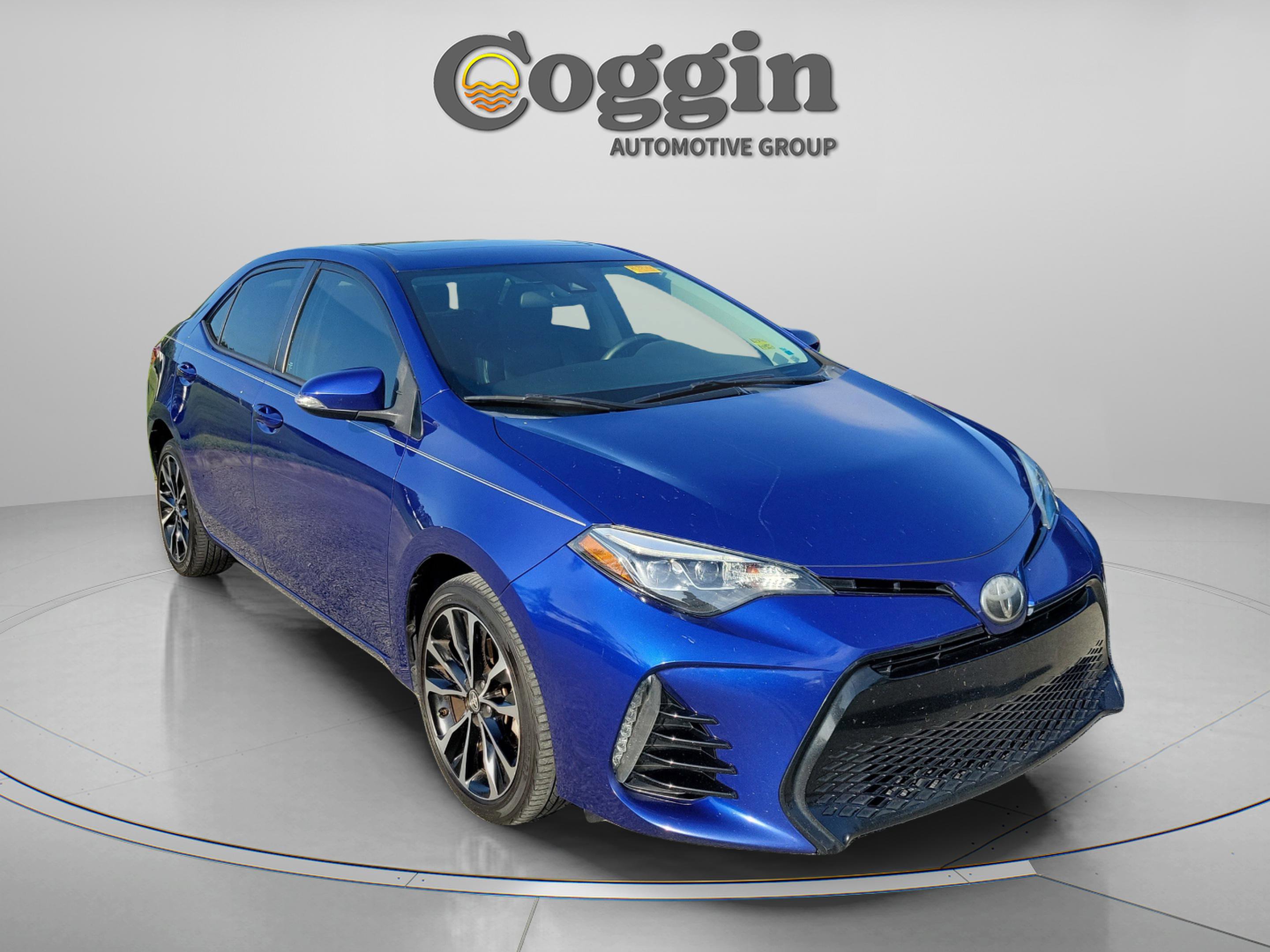 Used 2017 Toyota Corolla XSE FWD image 6
