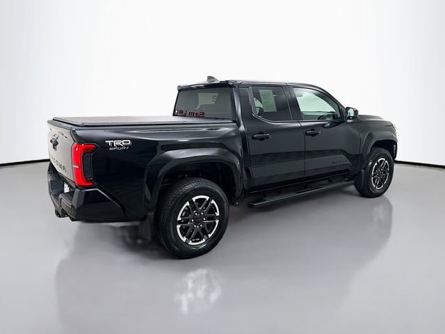 Used 2025 Toyota Tacoma TRD Sport image 7