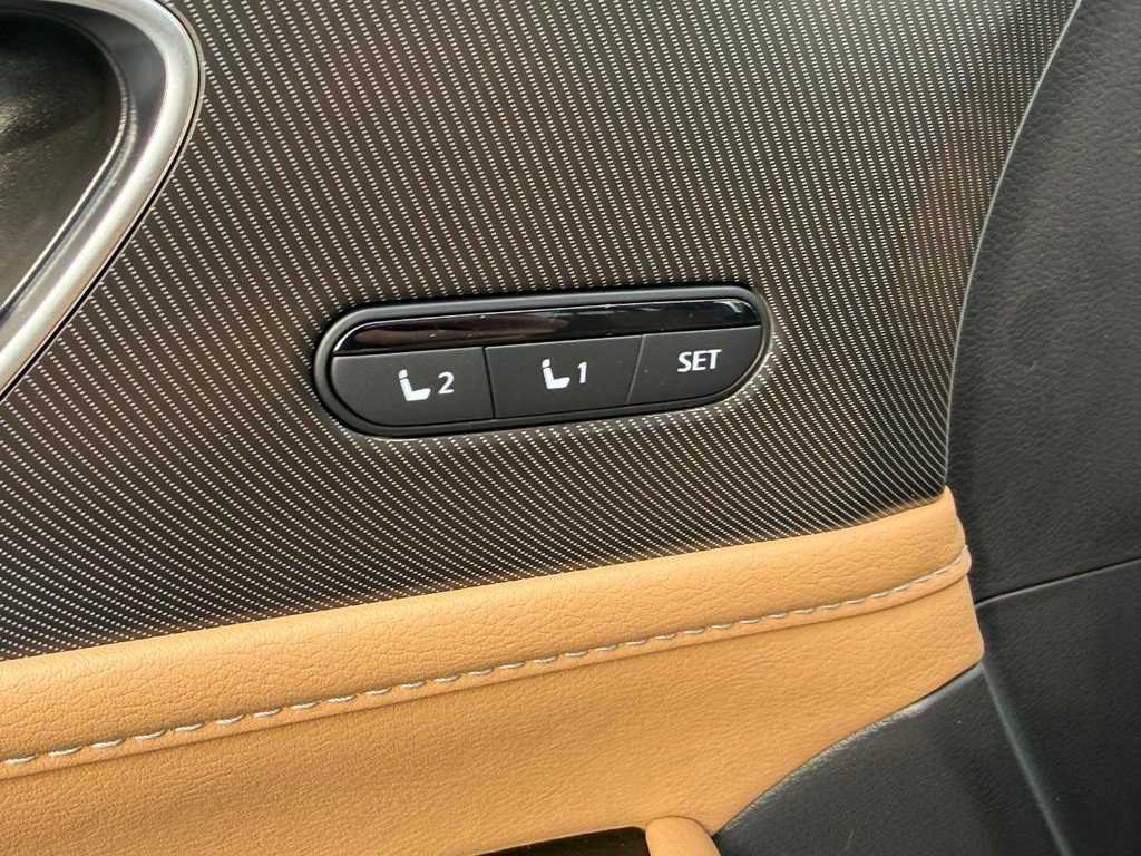 New 2027 INFINITI QX80 Luxe AWD/4WD image 13