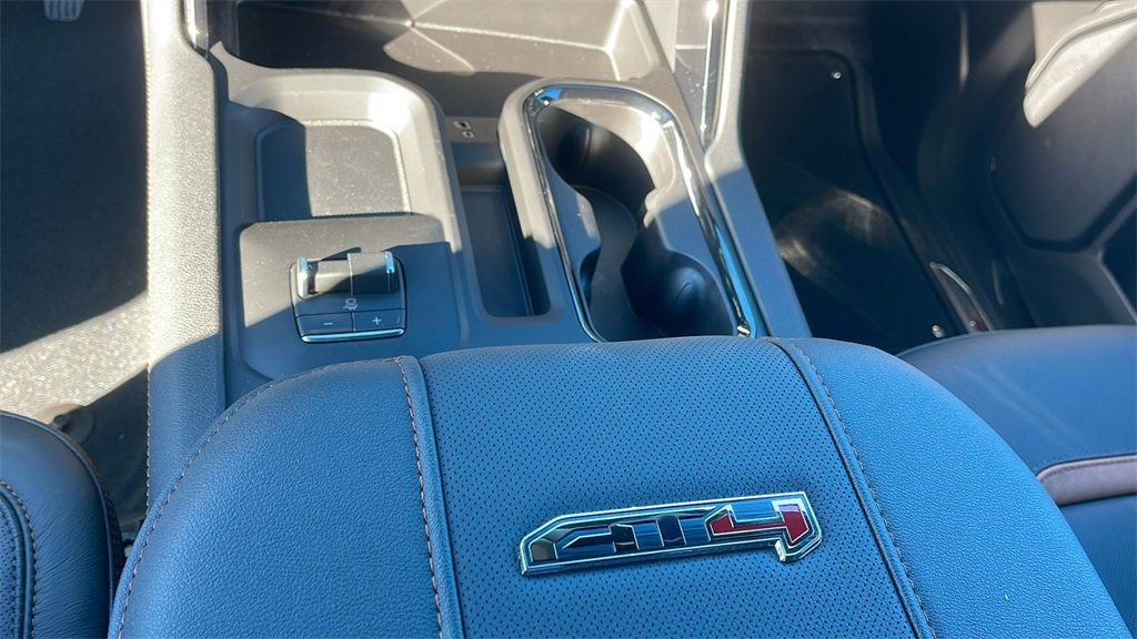 New 2026 GMC Sierra 3500 AT4 w/ AT4 Premium Plus Package image 20