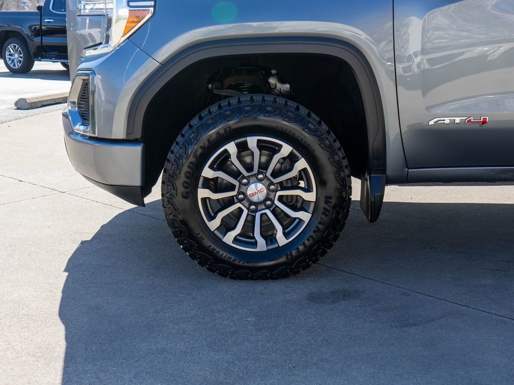 Used 2021 GMC Sierra 1500 AT4 image 30