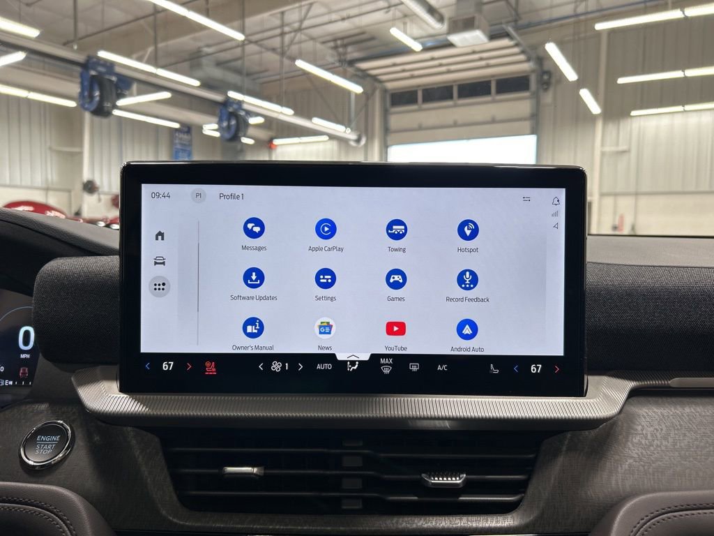 New 2026 Ford Explorer Platinum AWD/4WD image 23