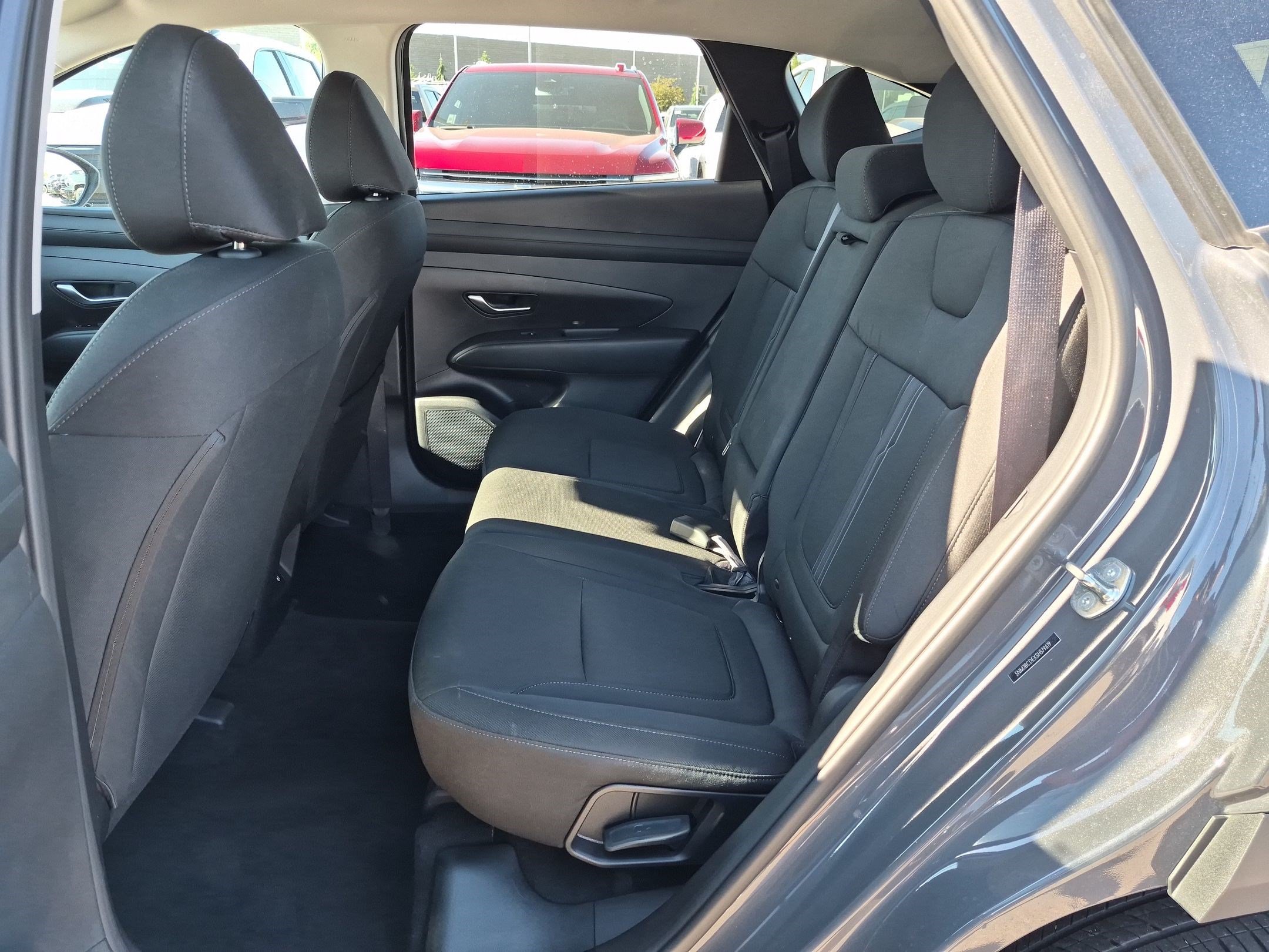 Used 2025 Hyundai Tucson SEL AWD/4WD image 26