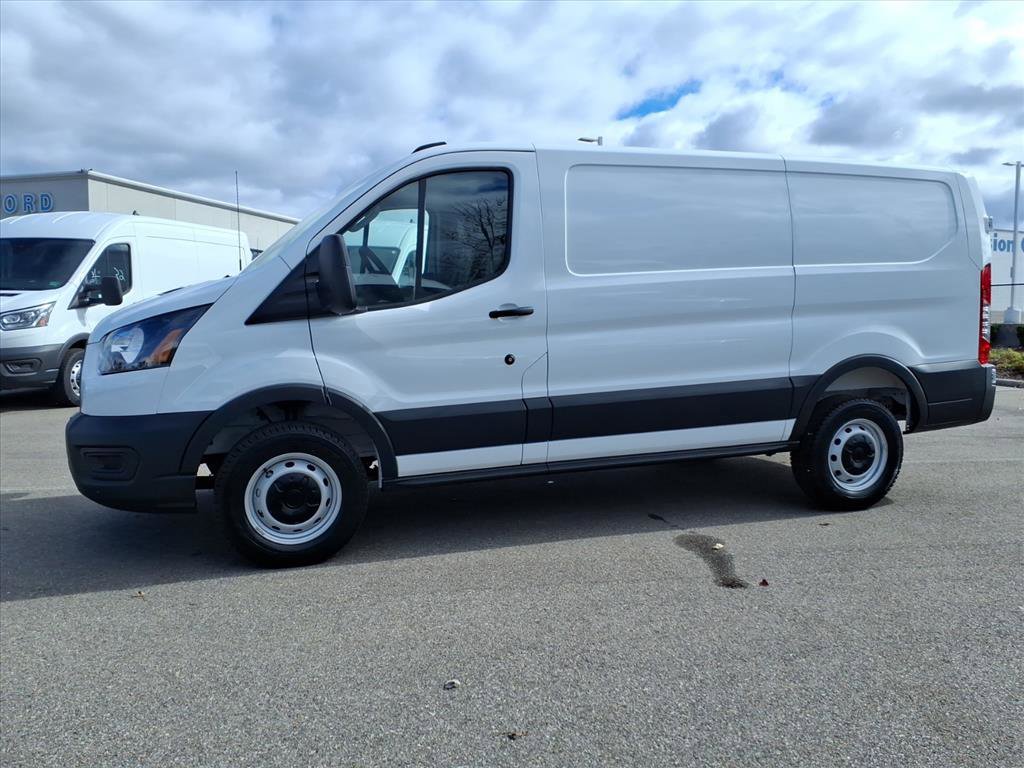 New 2026 Ford Transit 250 Low Roof image 2